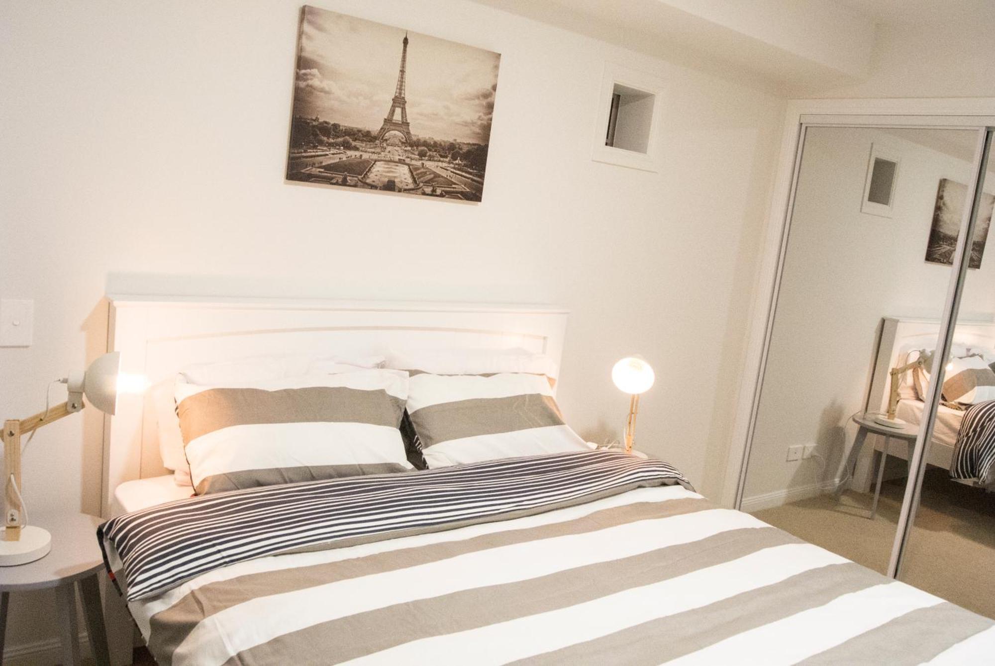 Fiore 2 Apartment Όκλαντ Εξωτερικό φωτογραφία