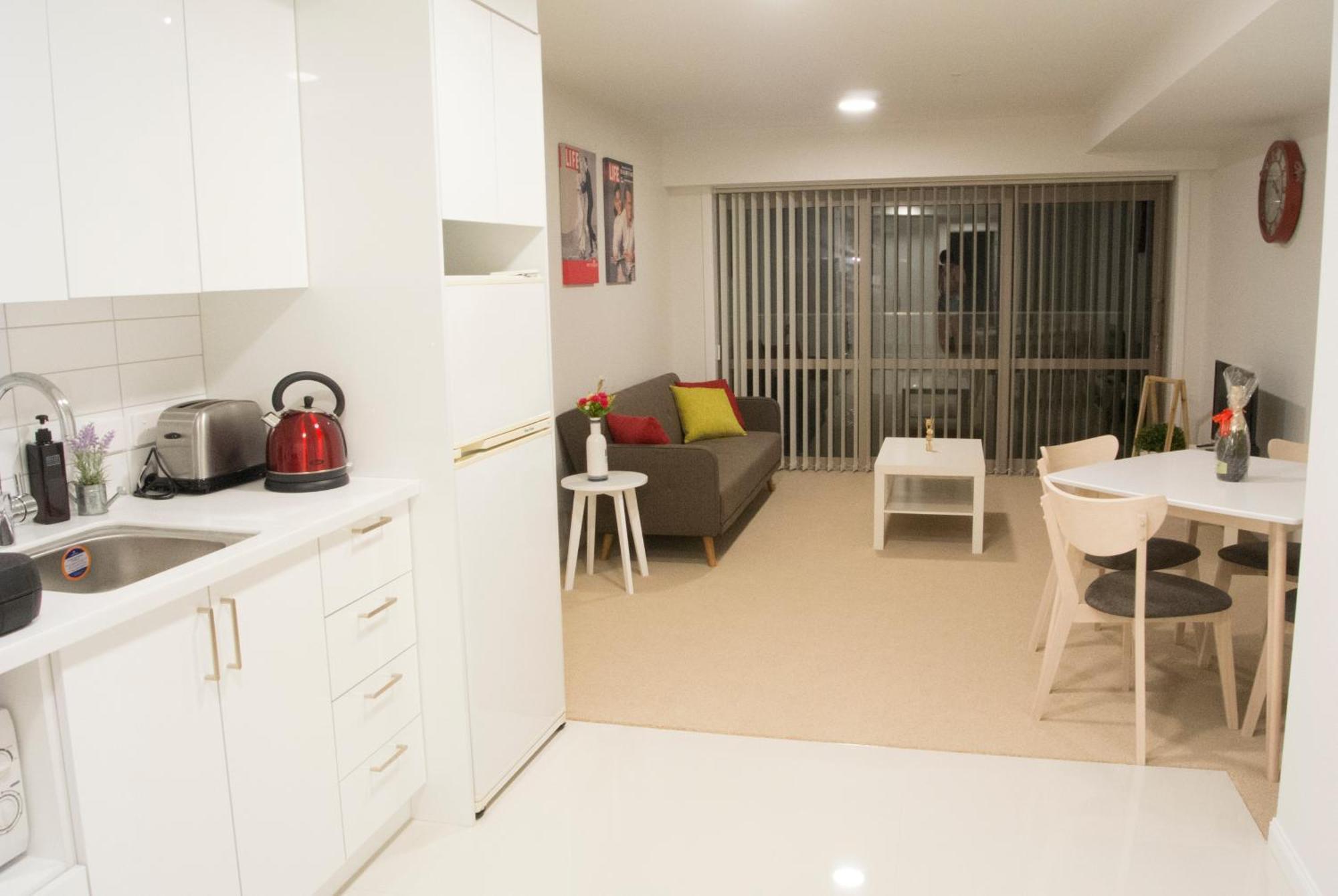 Fiore 2 Apartment Όκλαντ Εξωτερικό φωτογραφία