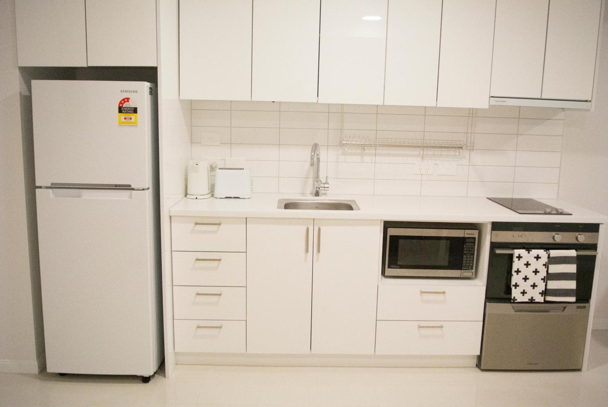 Fiore 2 Apartment Όκλαντ Εξωτερικό φωτογραφία