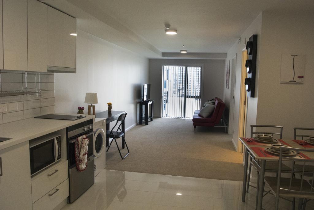 Fiore 2 Apartment Όκλαντ Εξωτερικό φωτογραφία