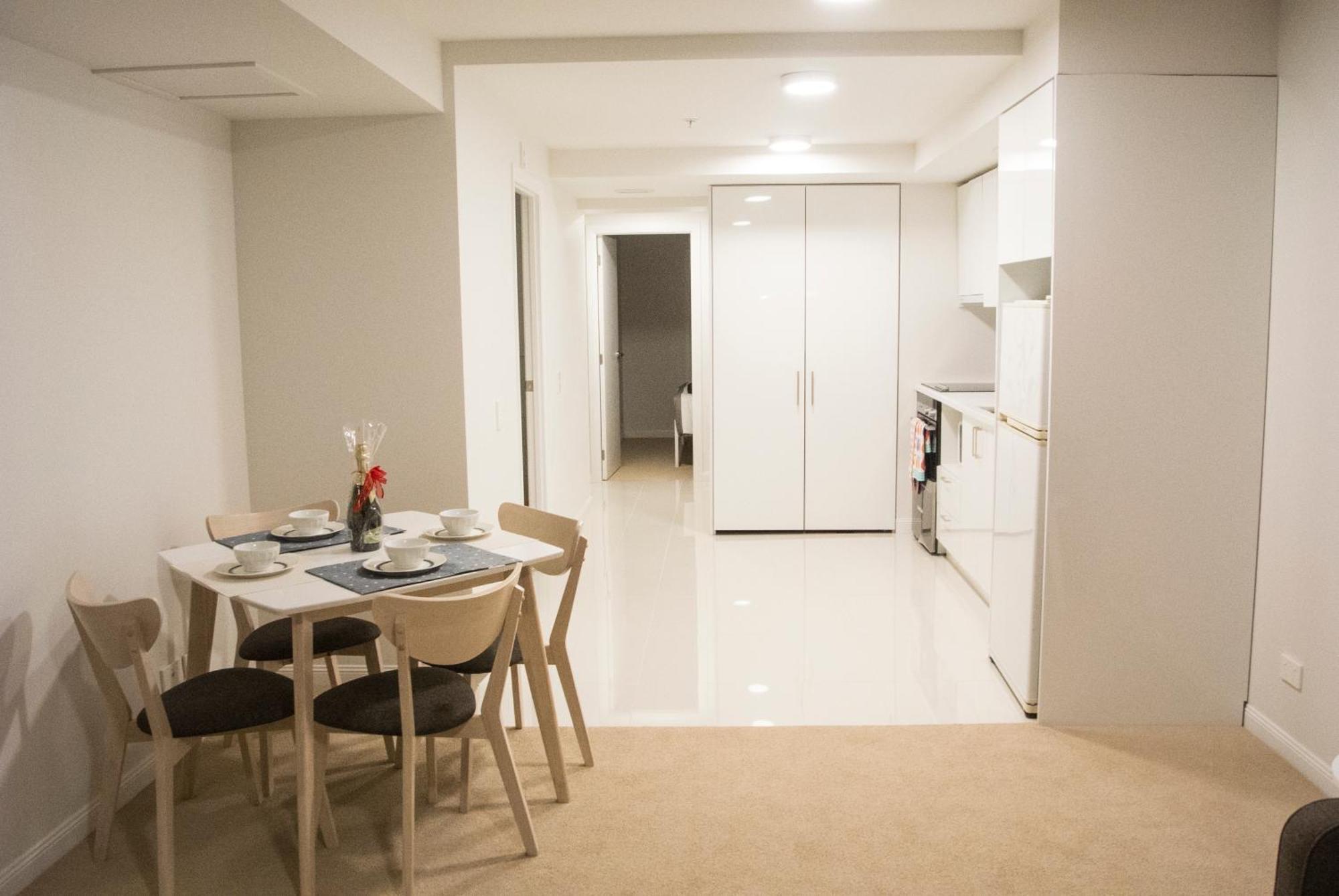Fiore 2 Apartment Όκλαντ Εξωτερικό φωτογραφία