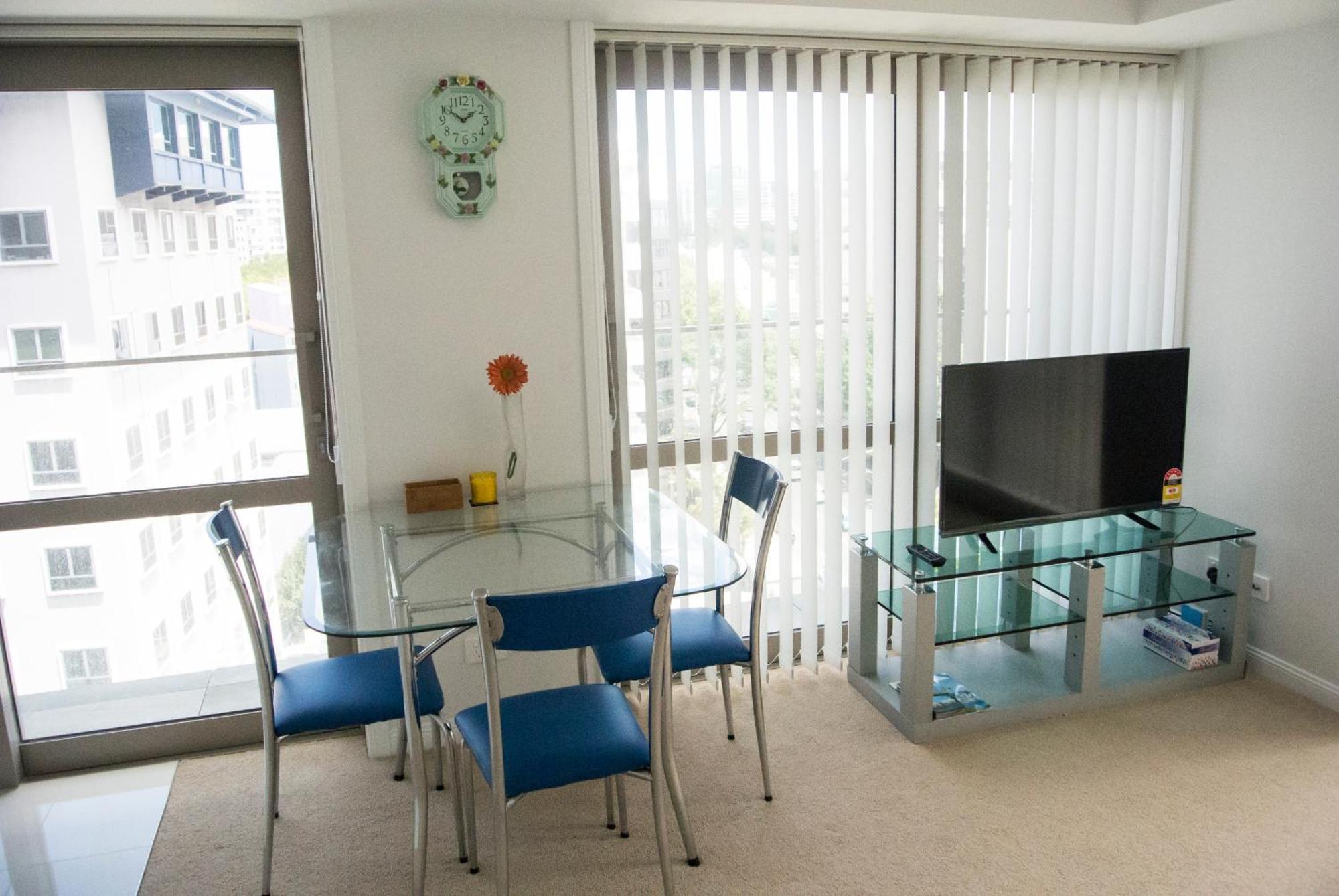 Fiore 2 Apartment Όκλαντ Εξωτερικό φωτογραφία