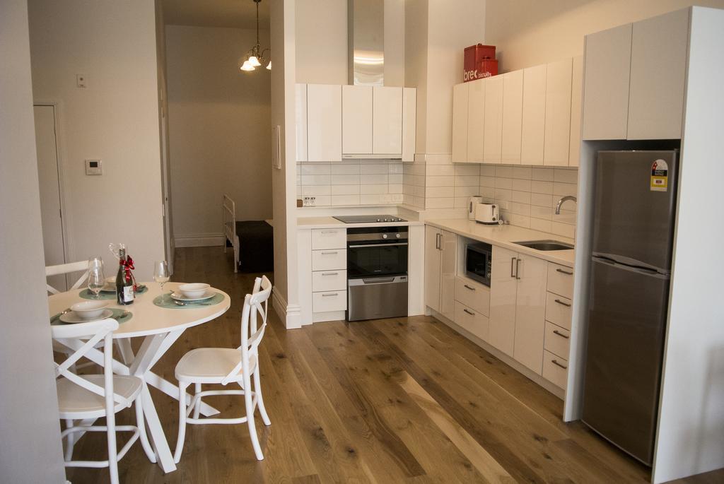 Fiore 2 Apartment Όκλαντ Εξωτερικό φωτογραφία