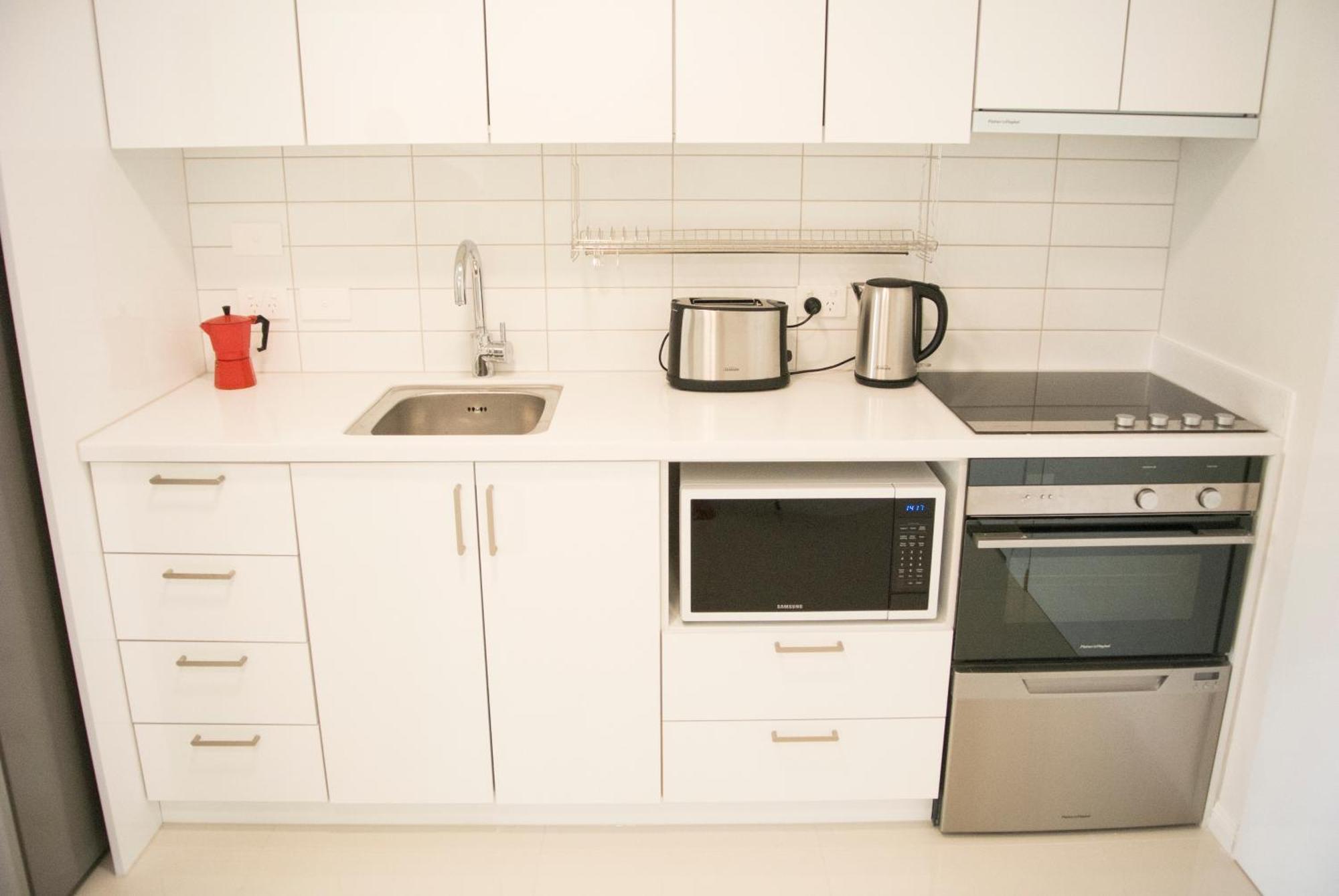 Fiore 2 Apartment Όκλαντ Εξωτερικό φωτογραφία