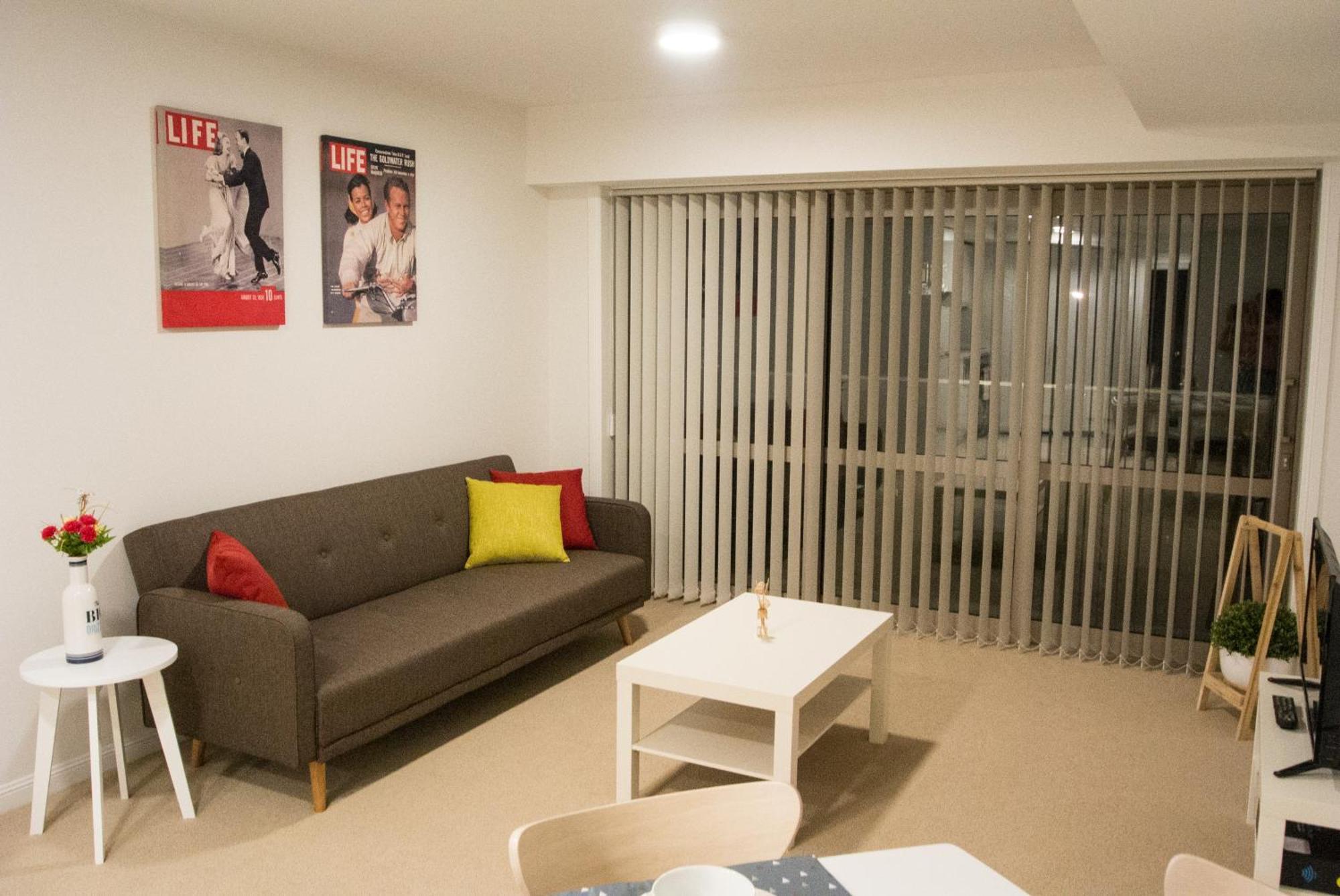 Fiore 2 Apartment Όκλαντ Εξωτερικό φωτογραφία