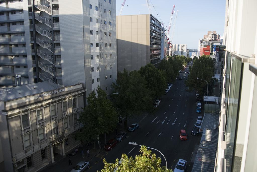 Fiore 2 Apartment Όκλαντ Εξωτερικό φωτογραφία