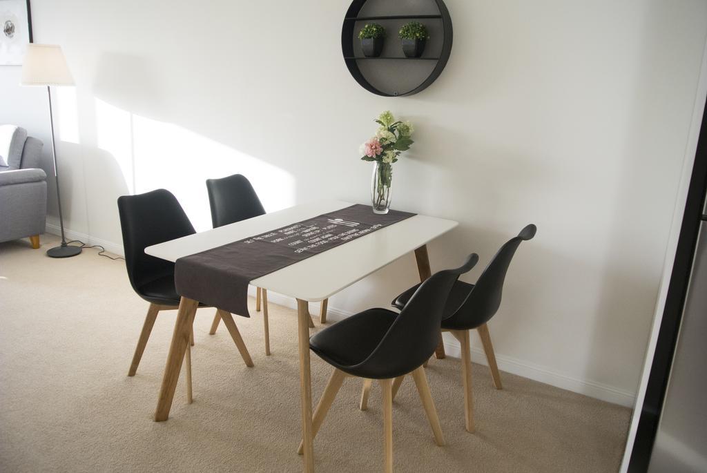 Fiore 2 Apartment Όκλαντ Εξωτερικό φωτογραφία