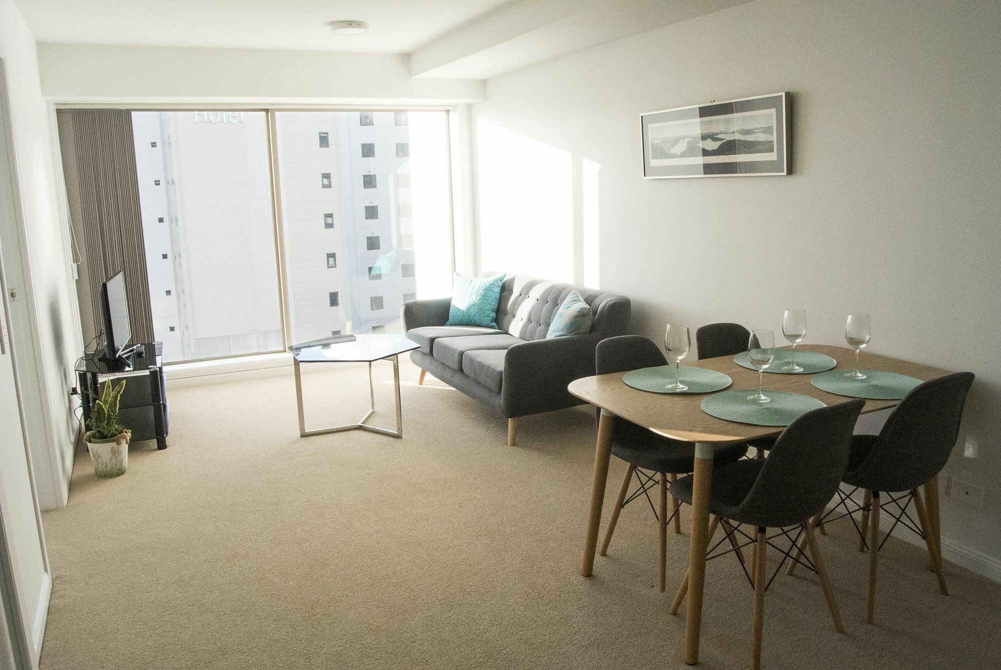 Fiore 2 Apartment Όκλαντ Εξωτερικό φωτογραφία
