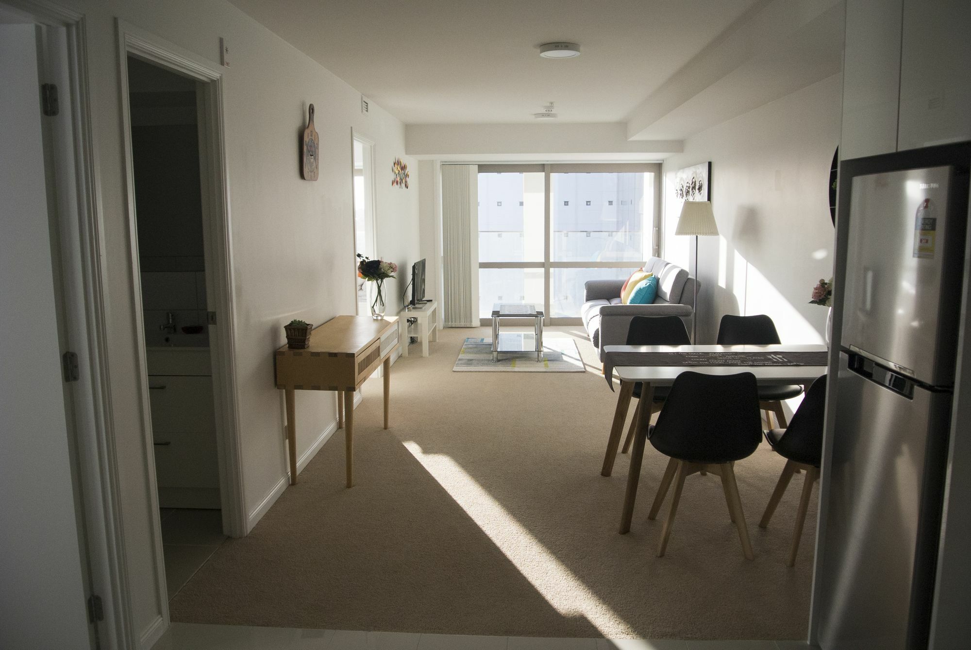 Fiore 2 Apartment Όκλαντ Εξωτερικό φωτογραφία