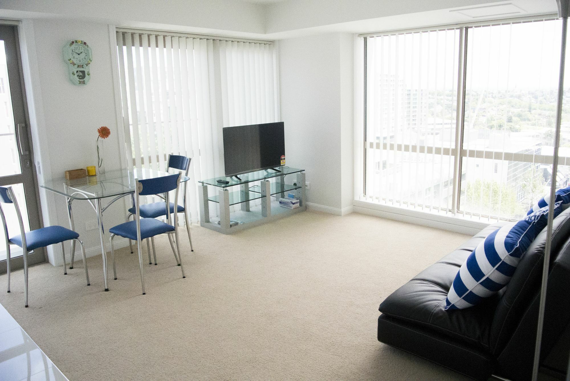Fiore 2 Apartment Όκλαντ Εξωτερικό φωτογραφία