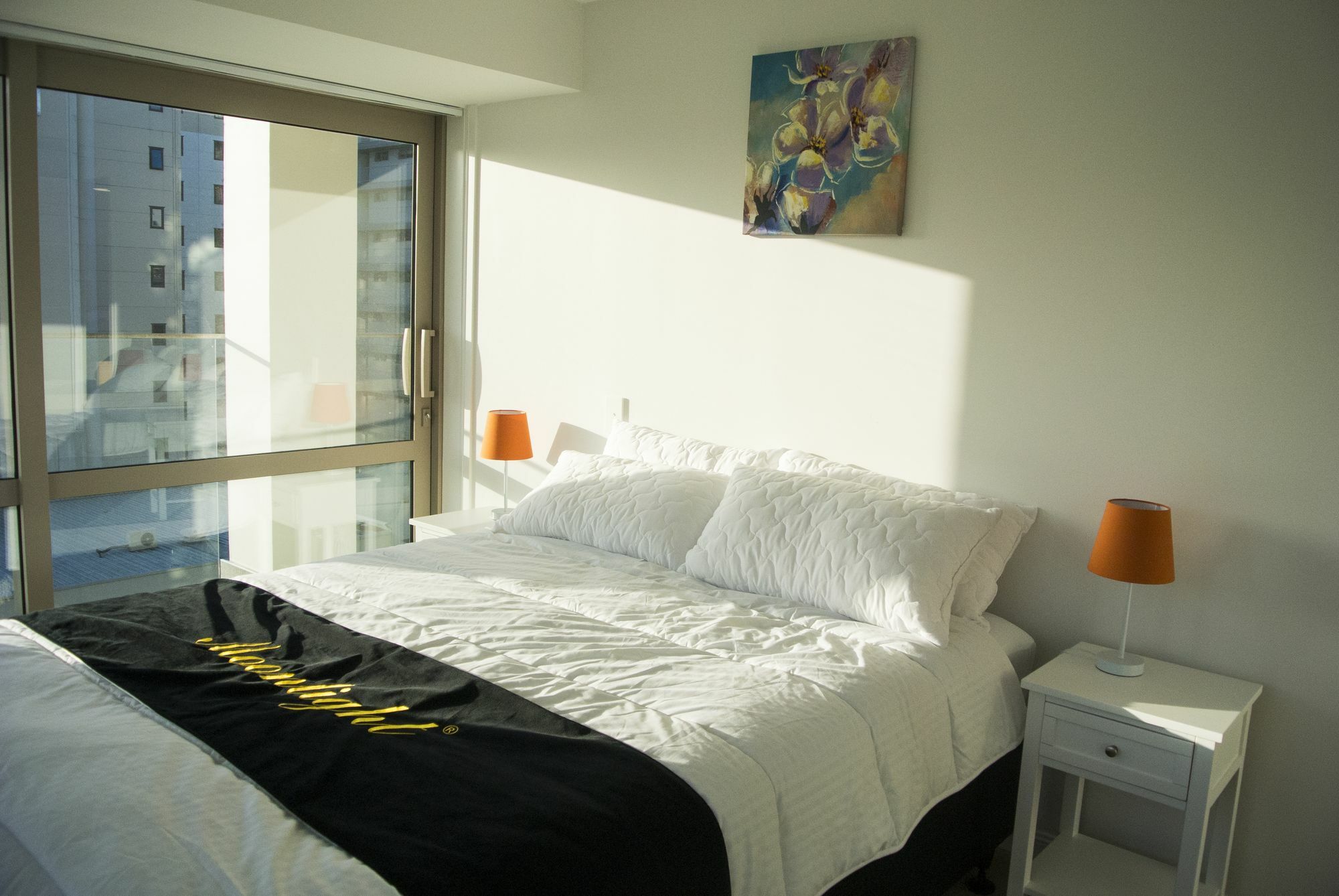 Fiore 2 Apartment Όκλαντ Εξωτερικό φωτογραφία