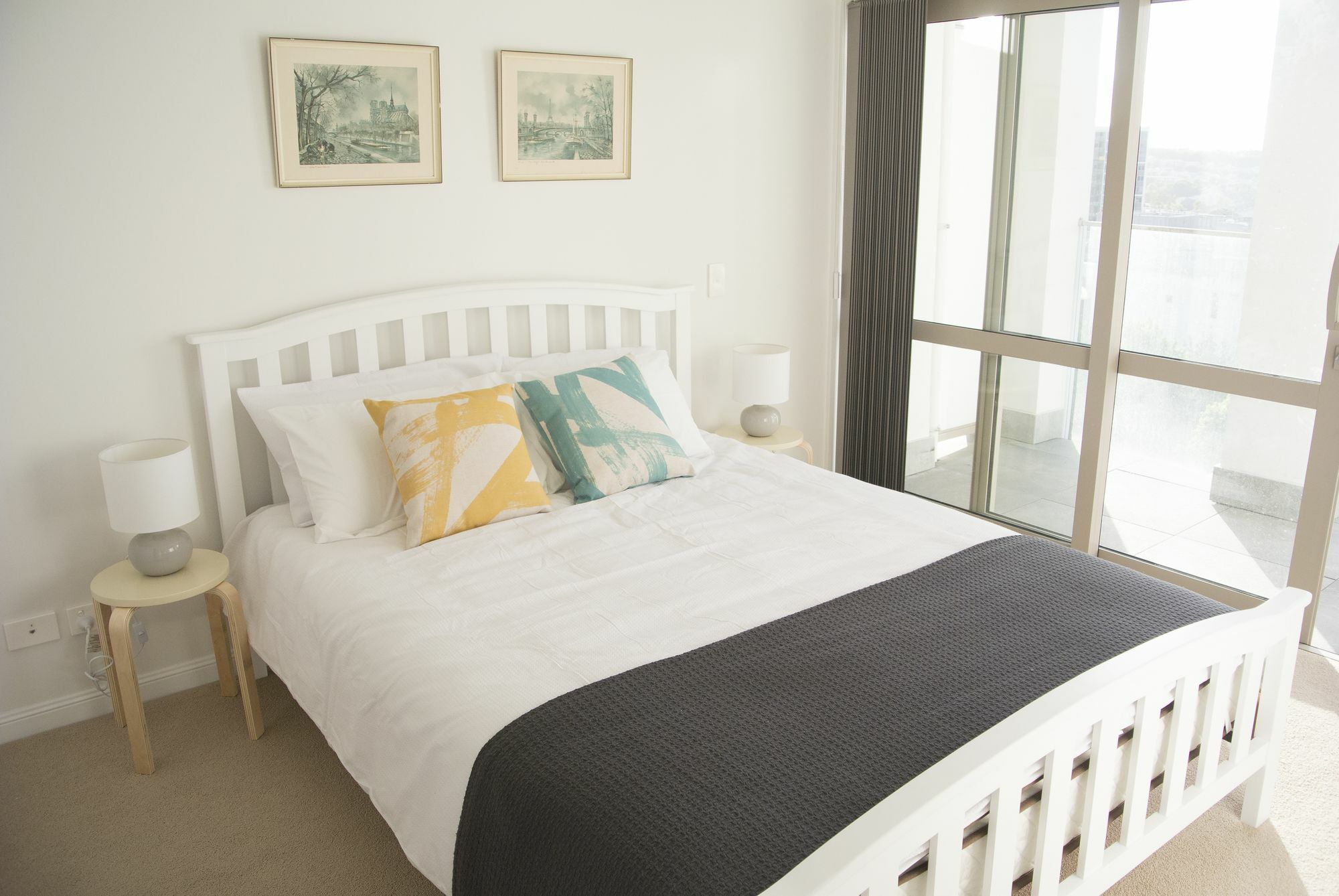 Fiore 2 Apartment Όκλαντ Εξωτερικό φωτογραφία