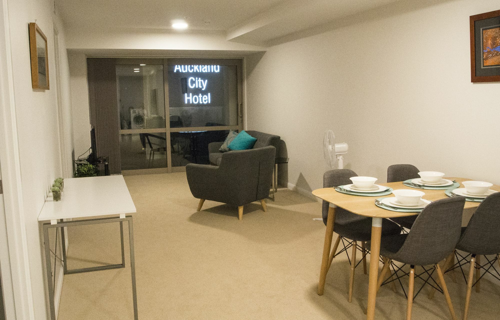 Fiore 2 Apartment Όκλαντ Εξωτερικό φωτογραφία