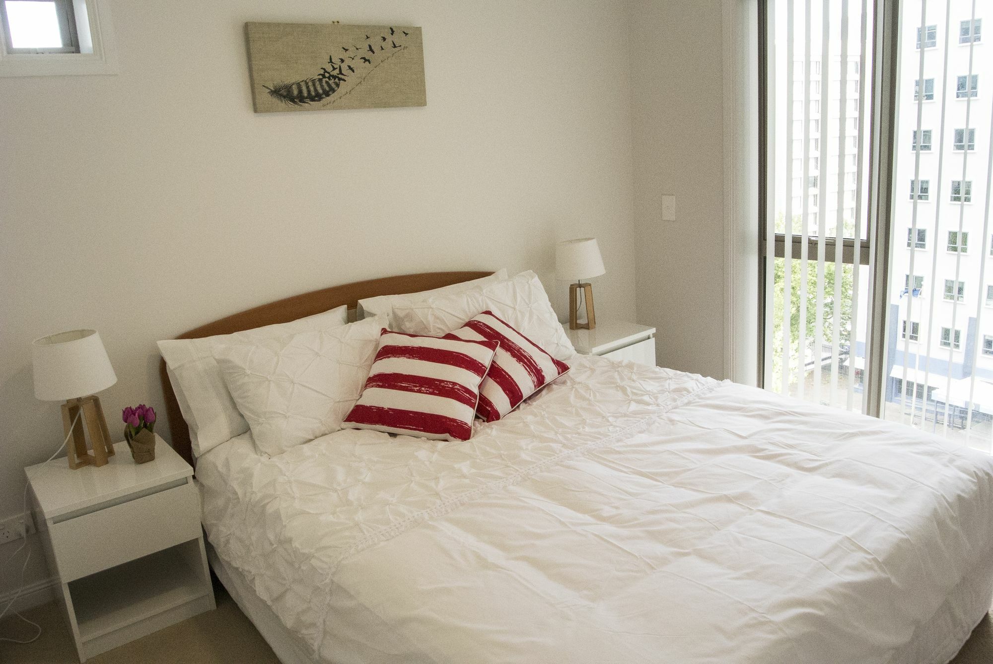 Fiore 2 Apartment Όκλαντ Εξωτερικό φωτογραφία