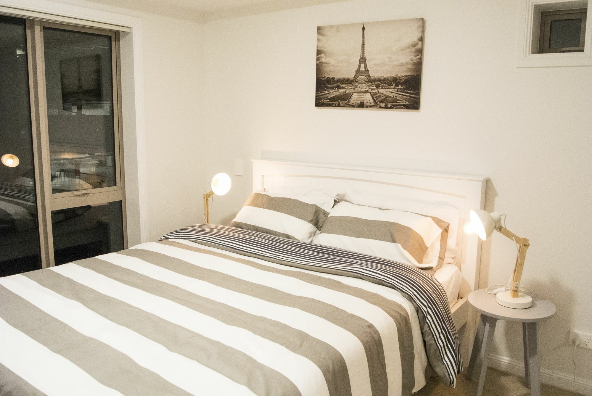 Fiore 2 Apartment Όκλαντ Εξωτερικό φωτογραφία